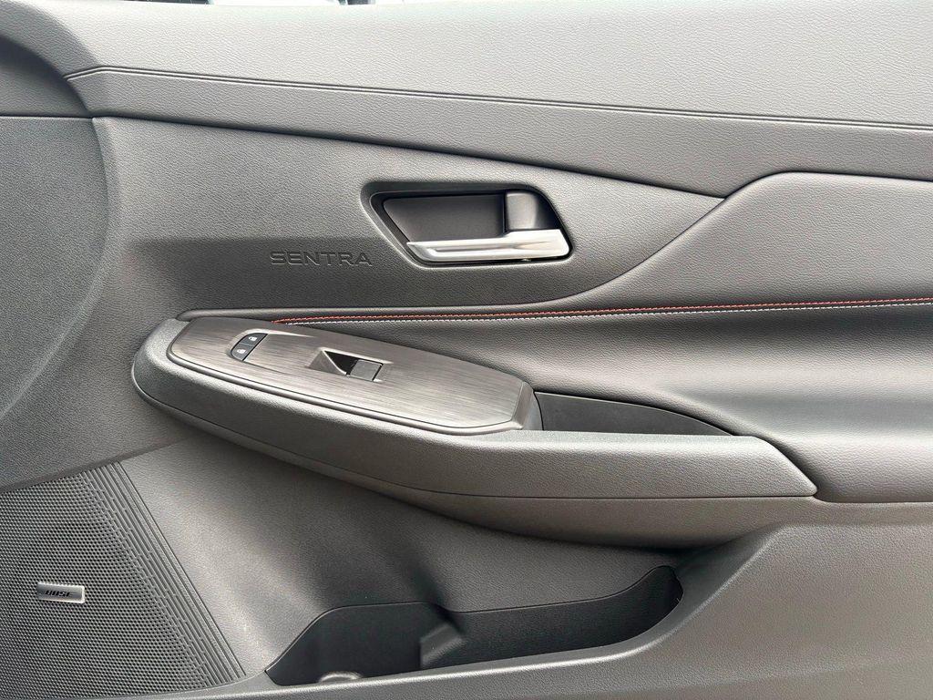 new 2026 Nissan Sentra car, priced at $29,808