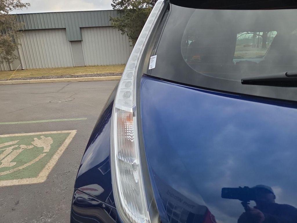 used 2016 Nissan Leaf car, priced at $7,750