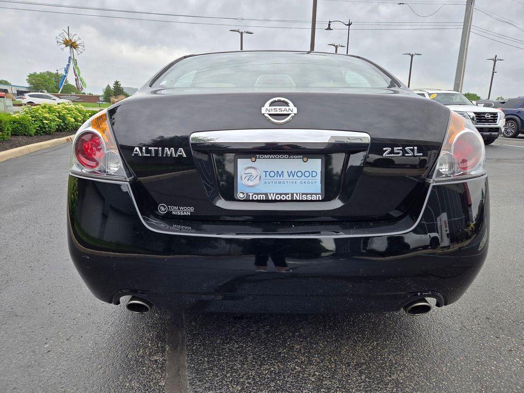 used 2009 Nissan Altima car, priced at $7,540