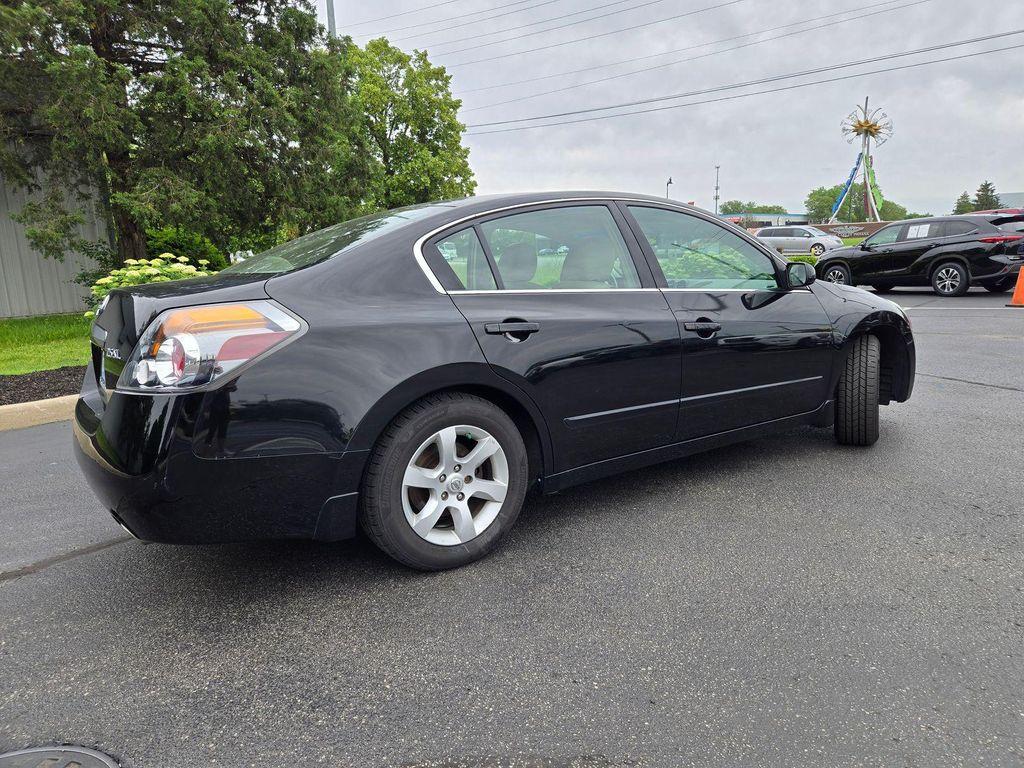 used 2009 Nissan Altima car, priced at $7,540