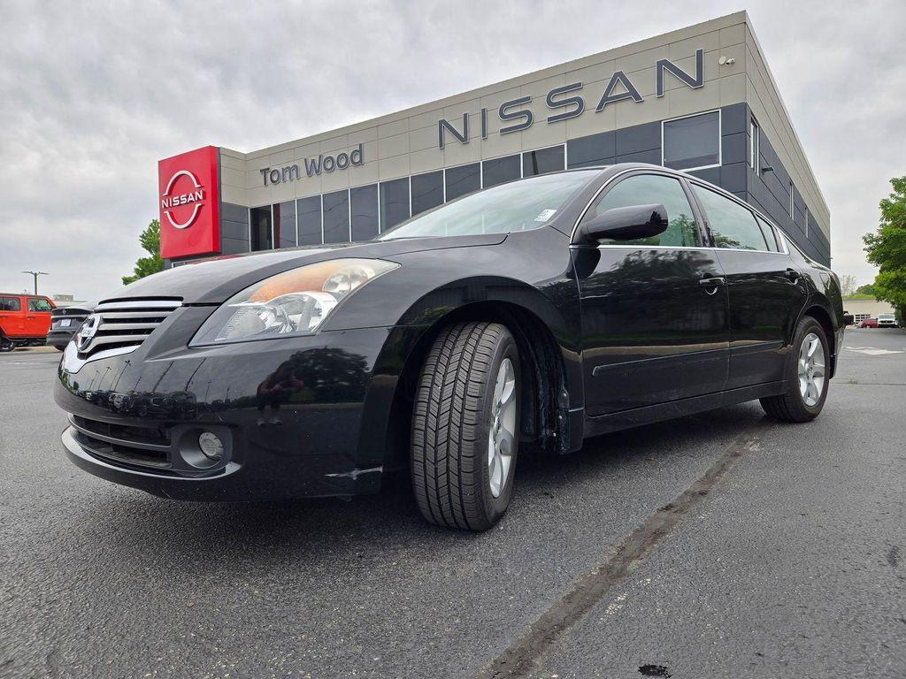 used 2009 Nissan Altima car, priced at $7,540