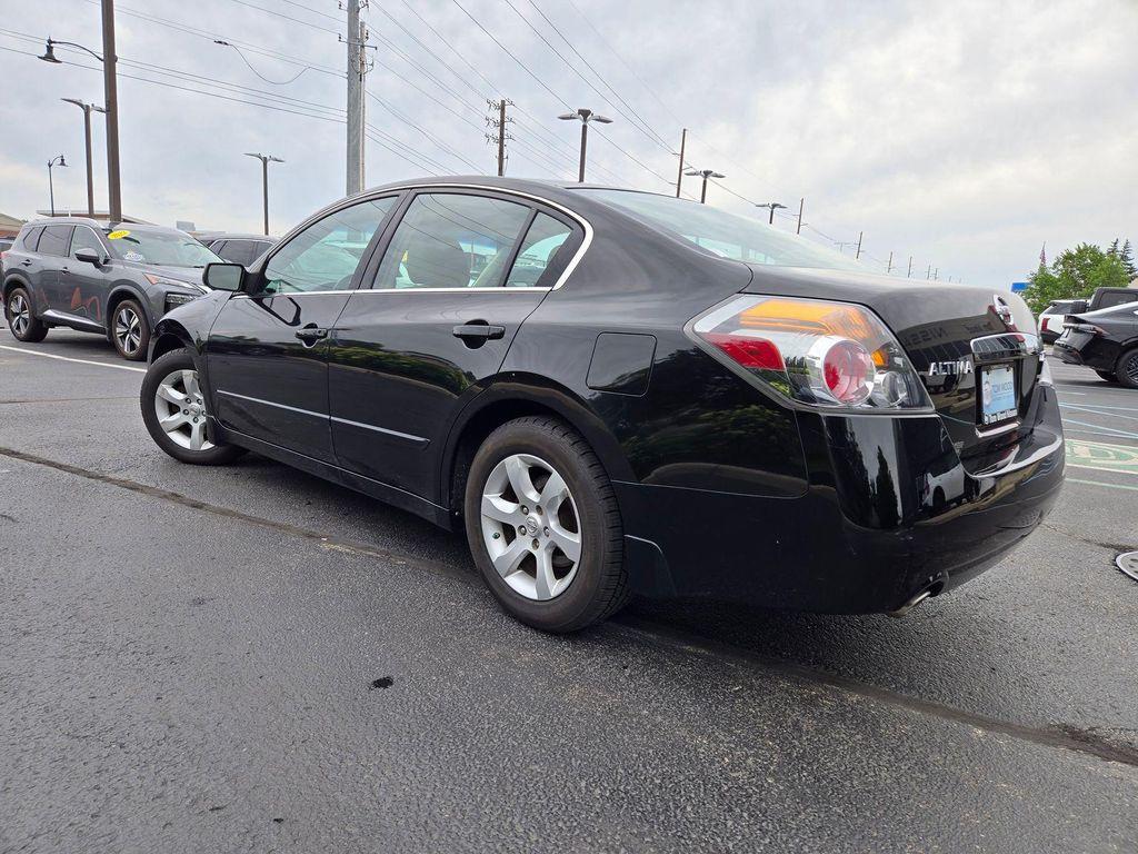 used 2009 Nissan Altima car, priced at $7,540