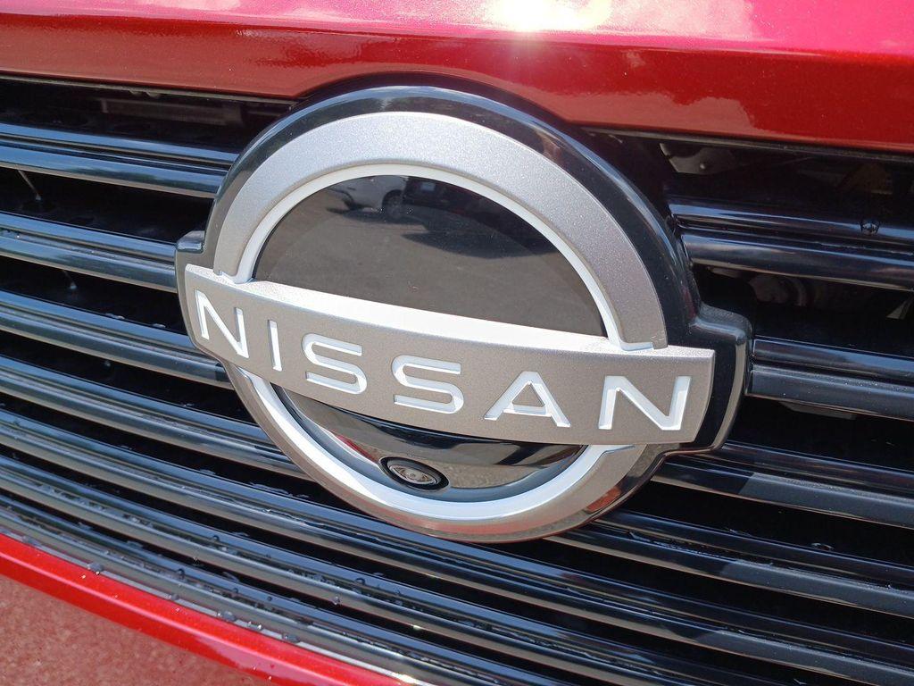 new 2025 Nissan Murano car, priced at $40,207