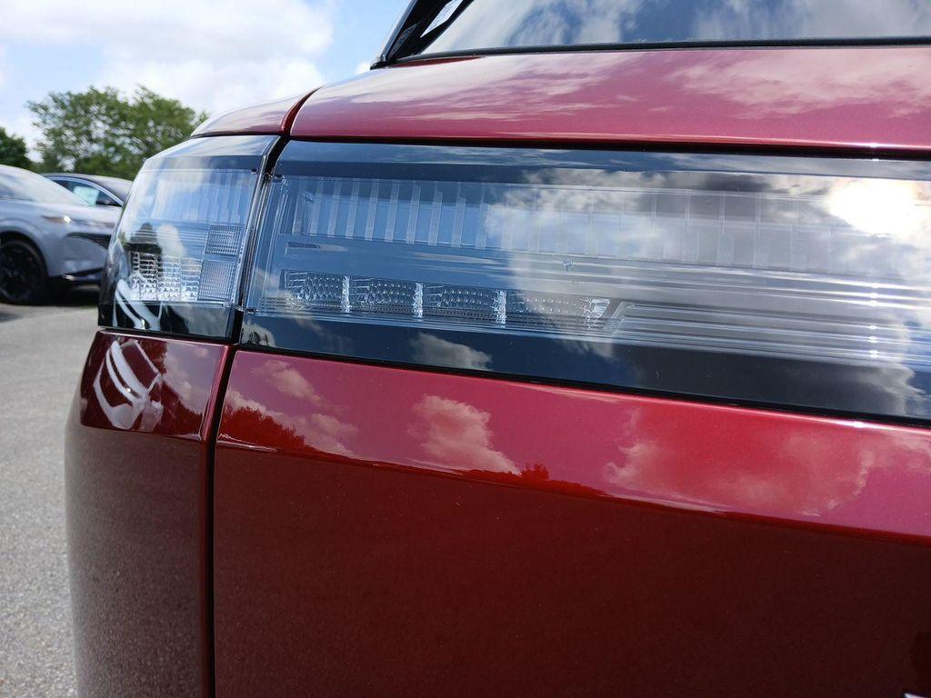 new 2025 Nissan Murano car, priced at $40,207