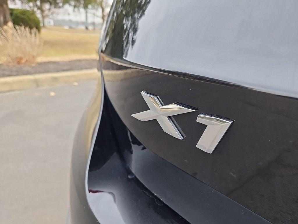 used 2025 BMW X1 car, priced at $31,414