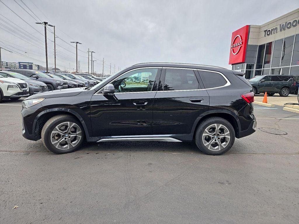 used 2025 BMW X1 car, priced at $31,414
