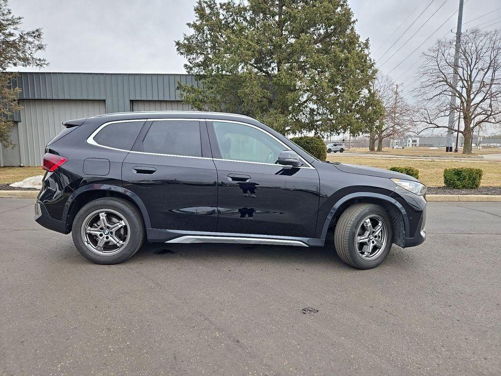 used 2025 BMW X1 car, priced at $31,414