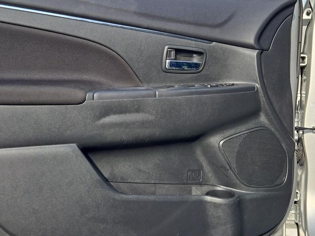 used 2024 Mitsubishi Outlander Sport car, priced at $19,377