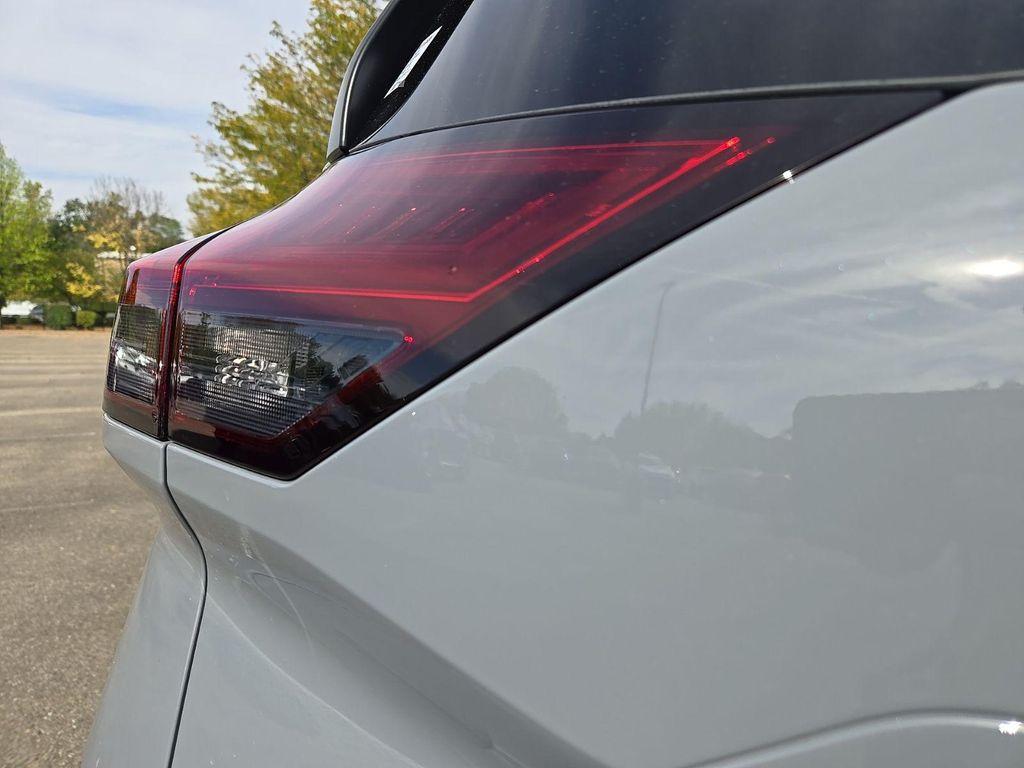 new 2026 Nissan Rogue car, priced at $28,869