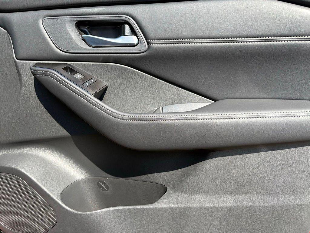 new 2026 Nissan Rogue car, priced at $28,869