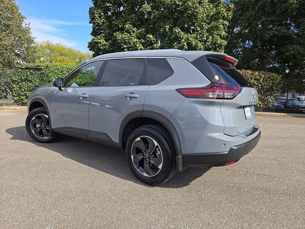 new 2026 Nissan Rogue car, priced at $28,869
