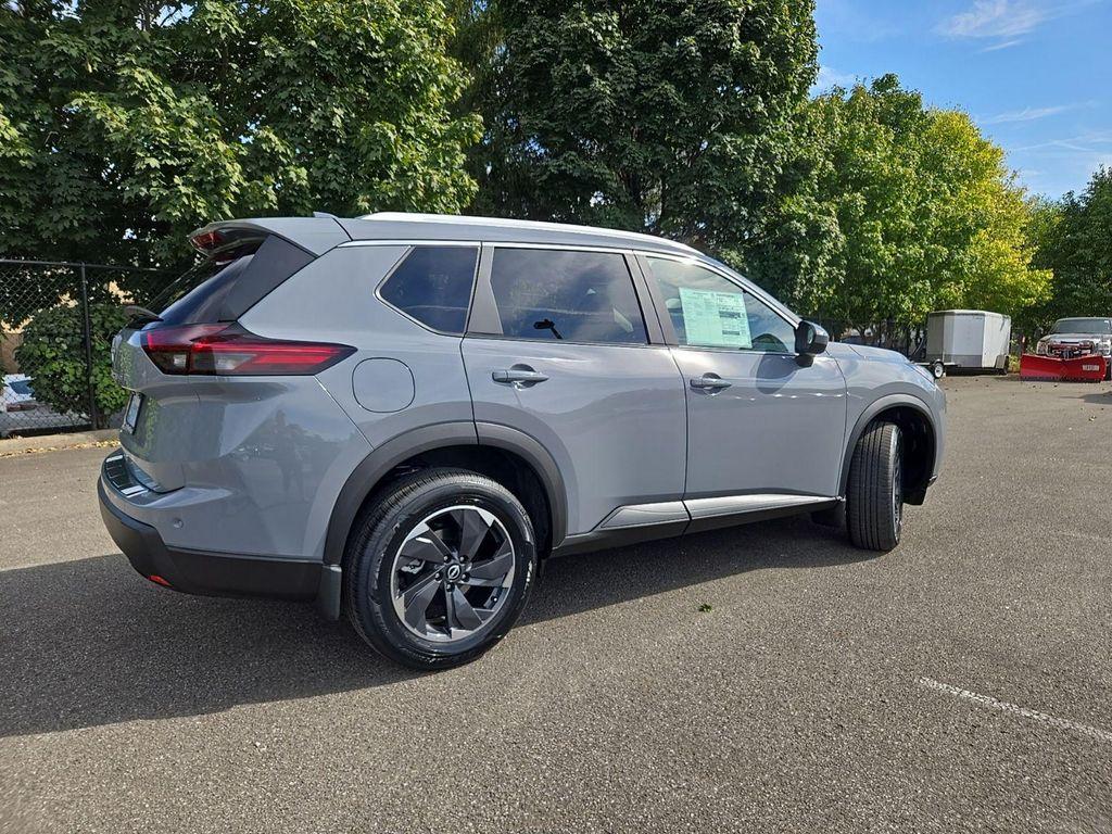 new 2026 Nissan Rogue car, priced at $28,869