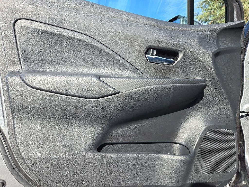 new 2025 Nissan Versa car, priced at $21,041