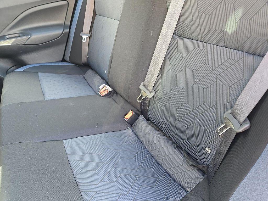 new 2025 Nissan Versa car, priced at $21,041