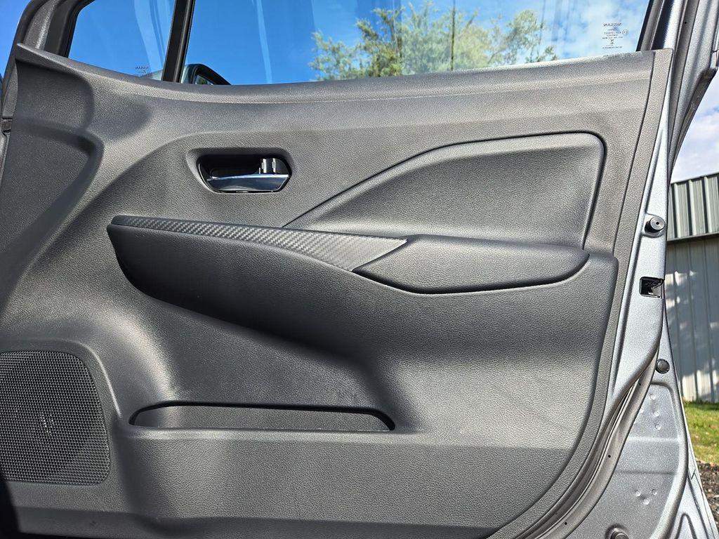 new 2025 Nissan Versa car, priced at $21,041