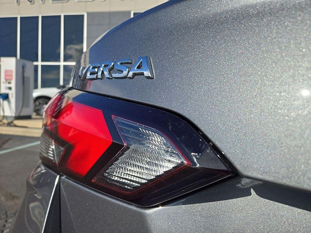 new 2025 Nissan Versa car, priced at $21,041
