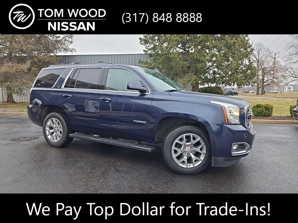 used 2020 GMC Yukon car, priced at $30,855