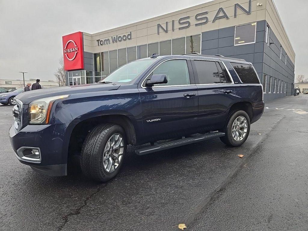 used 2020 GMC Yukon car, priced at $24,967