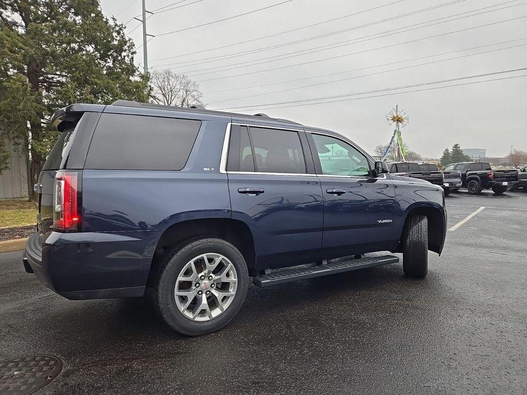 used 2020 GMC Yukon car, priced at $24,967