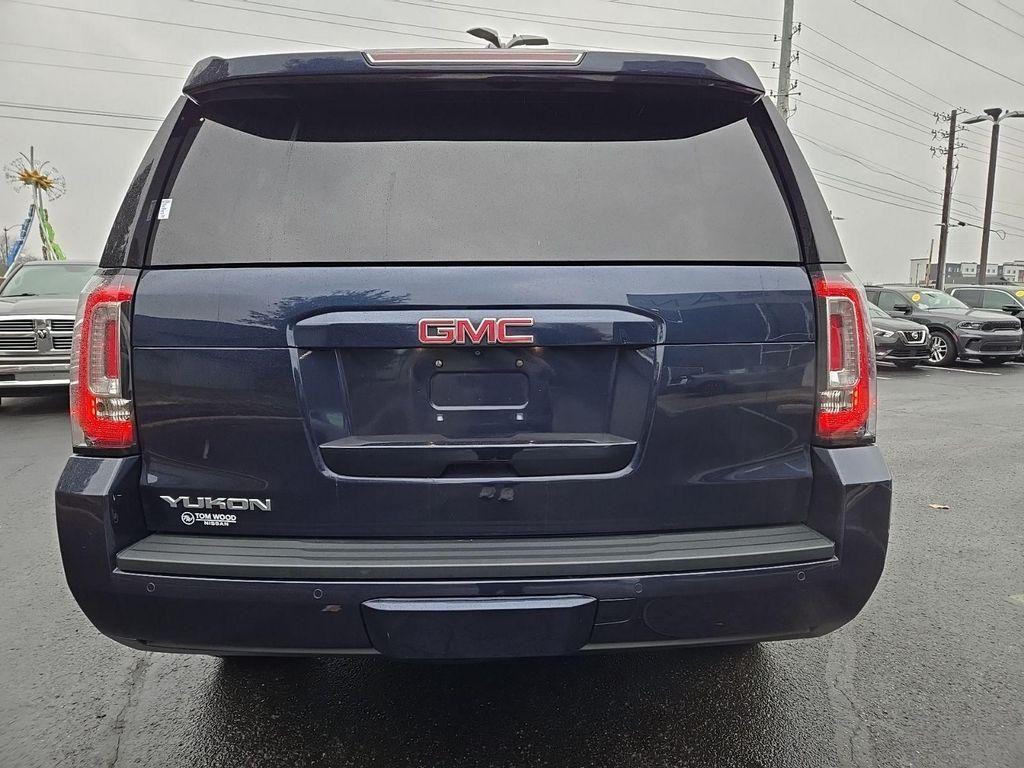 used 2020 GMC Yukon car, priced at $24,967