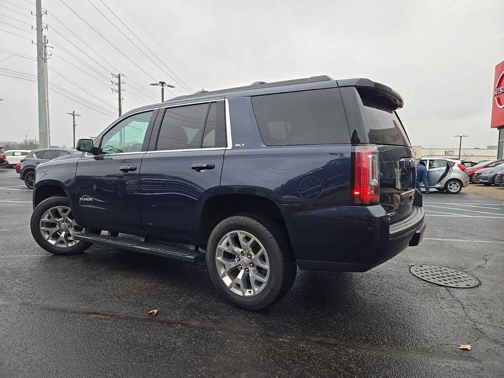 used 2020 GMC Yukon car, priced at $24,967