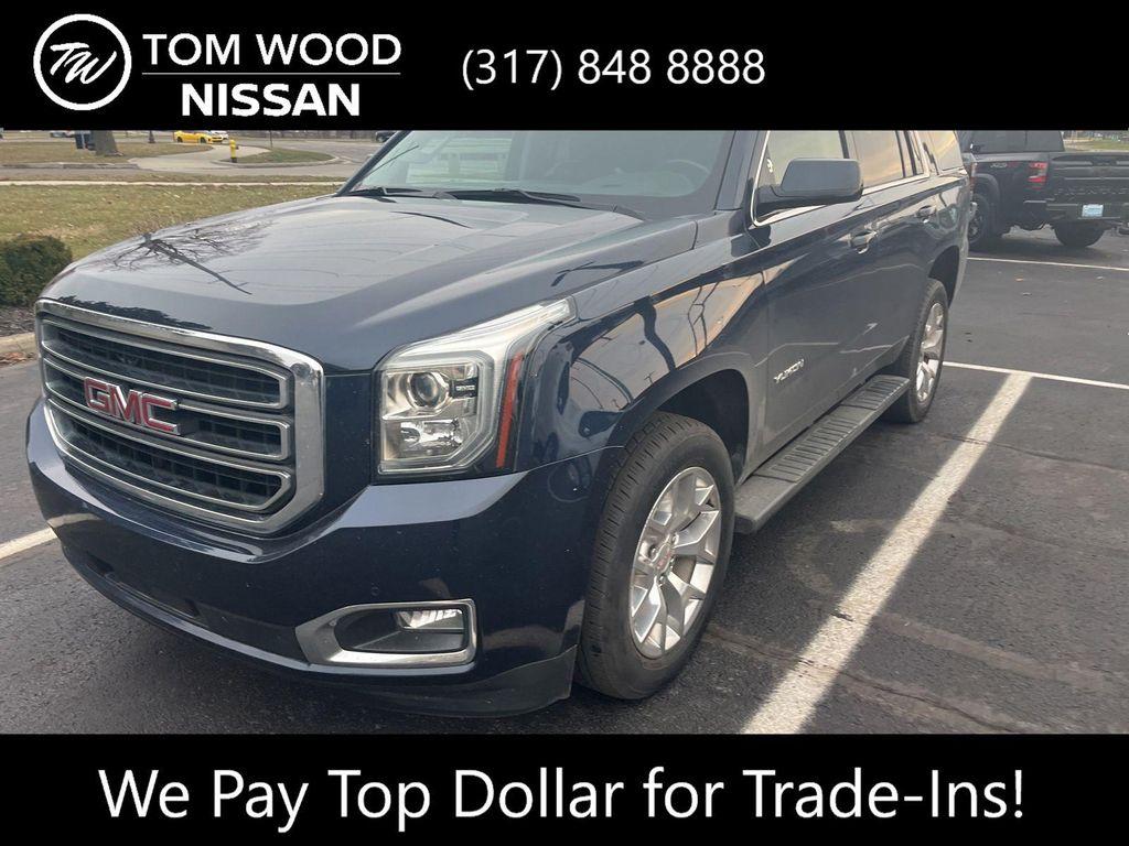 used 2020 GMC Yukon car, priced at $30,659