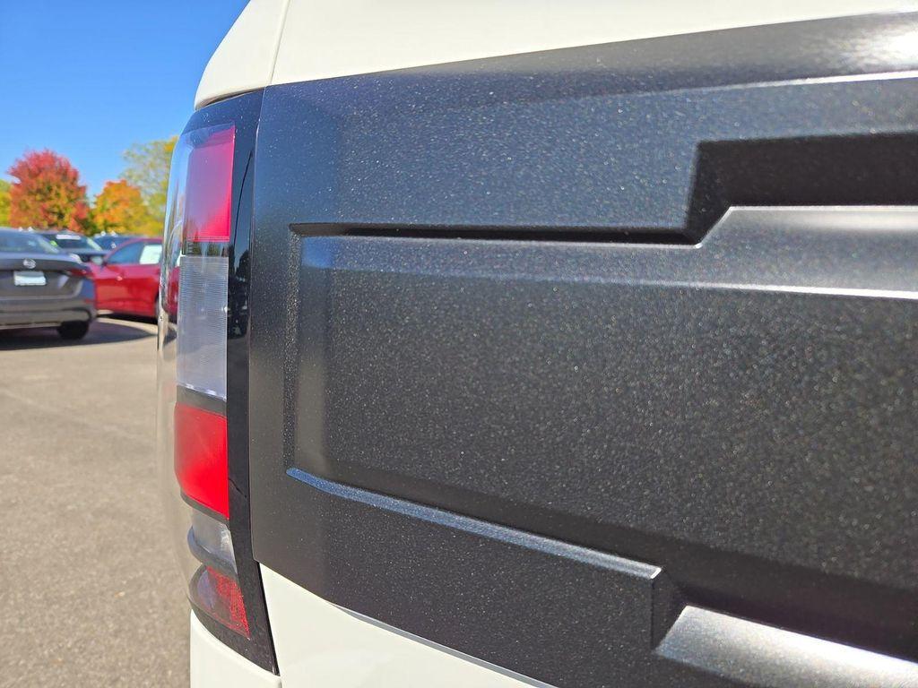 new 2026 Nissan Frontier car, priced at $44,580