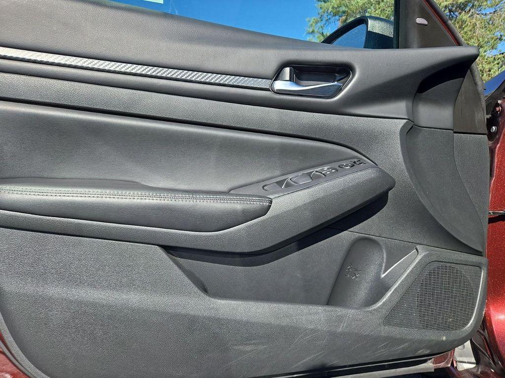 used 2024 Nissan Altima car, priced at $17,904