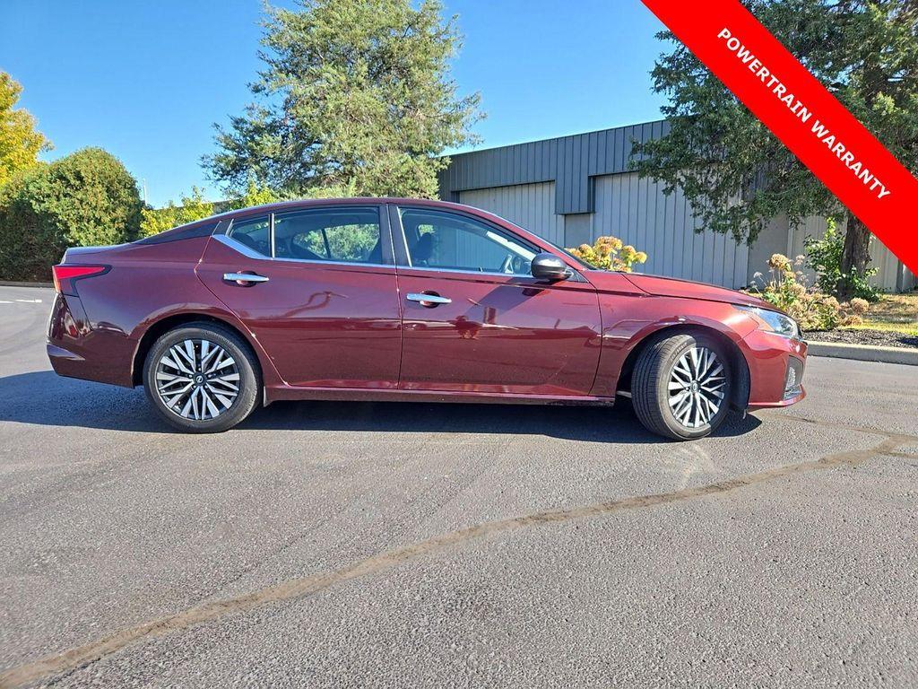 used 2024 Nissan Altima car, priced at $17,904