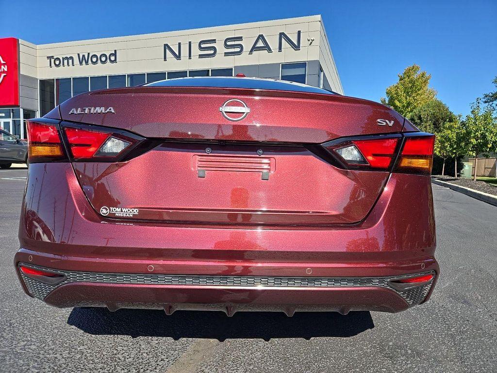 used 2024 Nissan Altima car, priced at $17,904