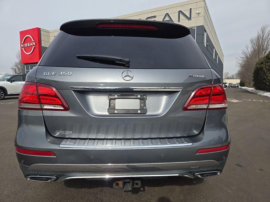 used 2017 Mercedes-Benz GLE 350 car, priced at $14,099