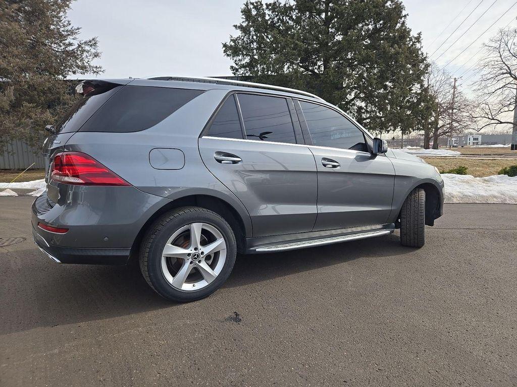 used 2017 Mercedes-Benz GLE 350 car, priced at $14,099