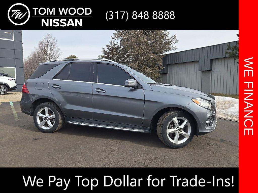 used 2017 Mercedes-Benz GLE 350 car, priced at $12,967