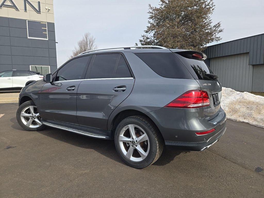 used 2017 Mercedes-Benz GLE 350 car, priced at $14,099