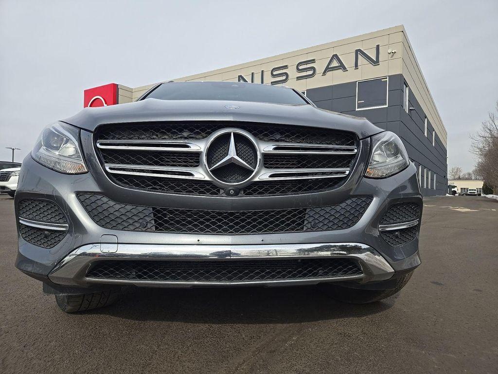 used 2017 Mercedes-Benz GLE 350 car, priced at $14,099