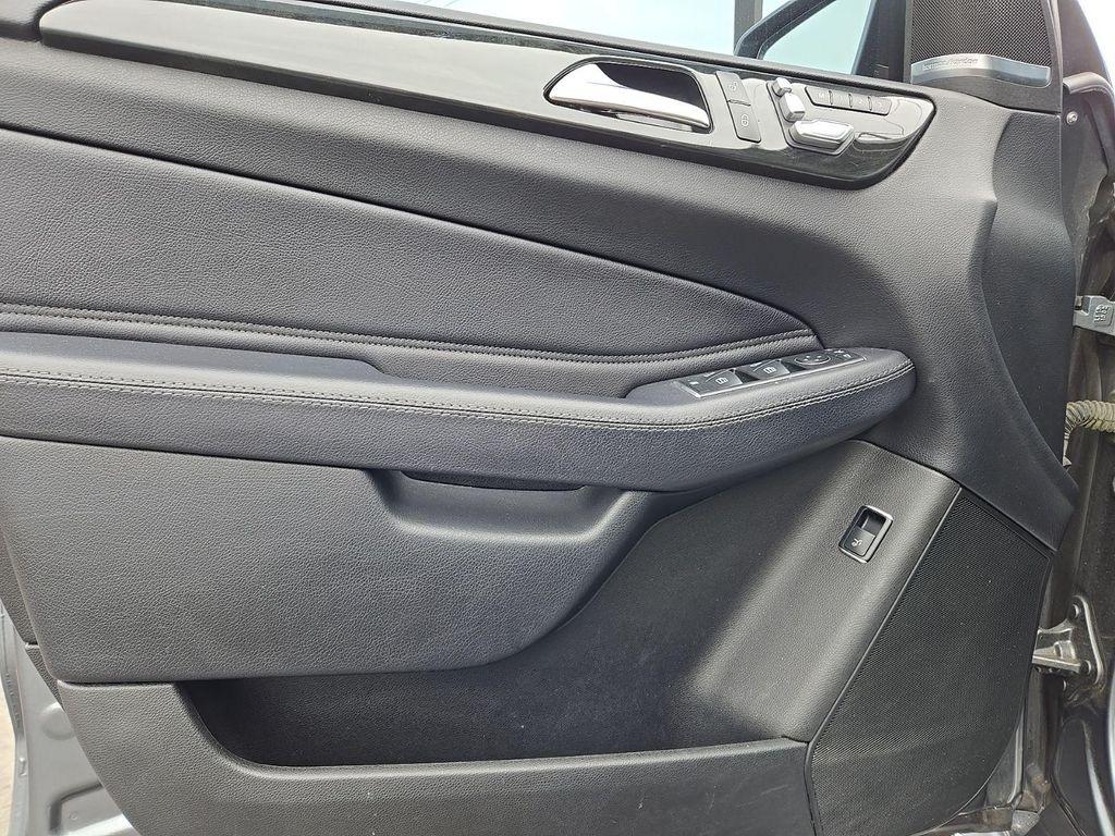 used 2017 Mercedes-Benz GLE 350 car, priced at $14,099