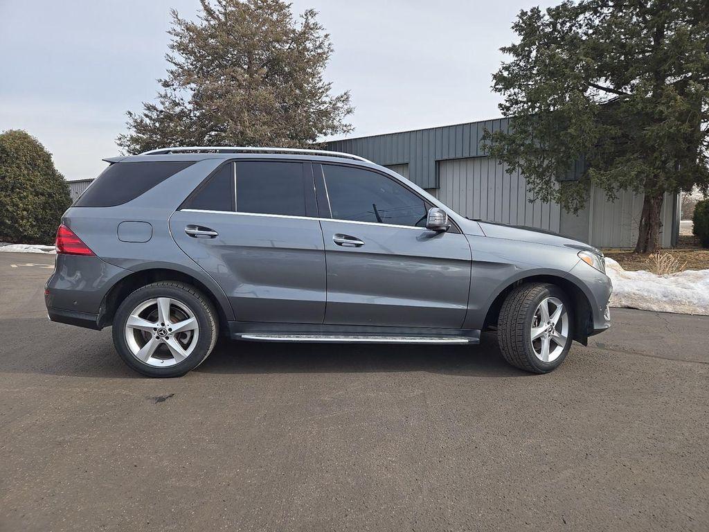 used 2017 Mercedes-Benz GLE 350 car, priced at $14,099