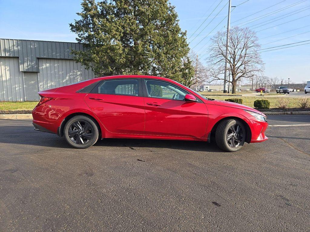 used 2022 Hyundai Elantra car, priced at $15,767