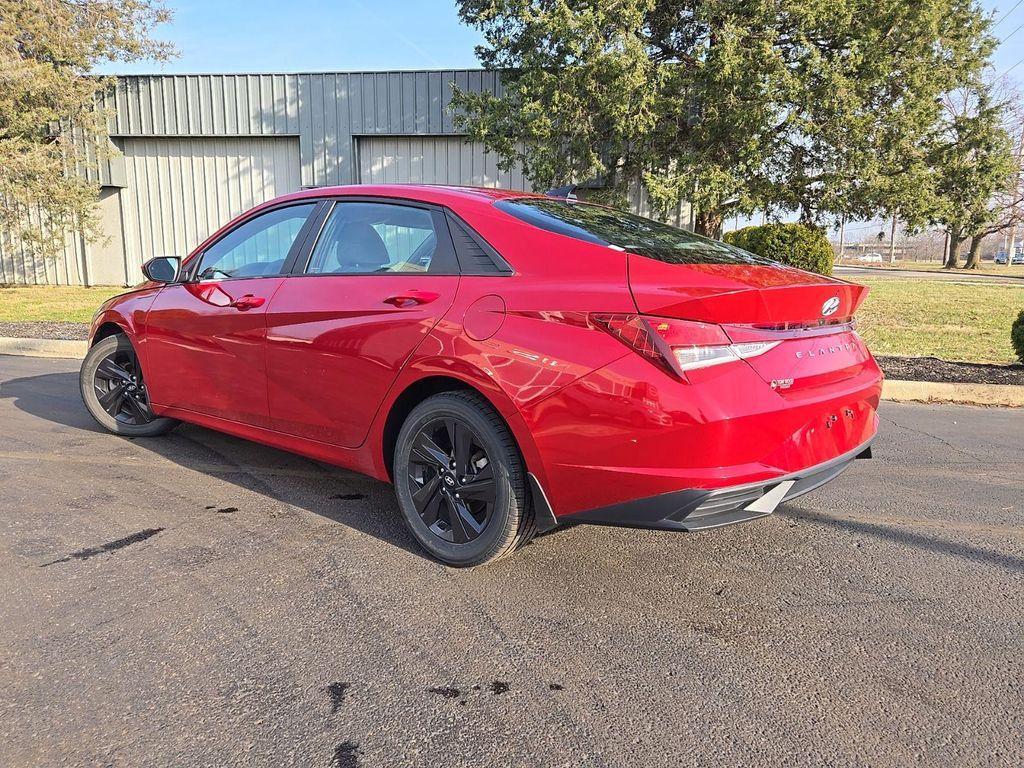 used 2022 Hyundai Elantra car, priced at $15,767