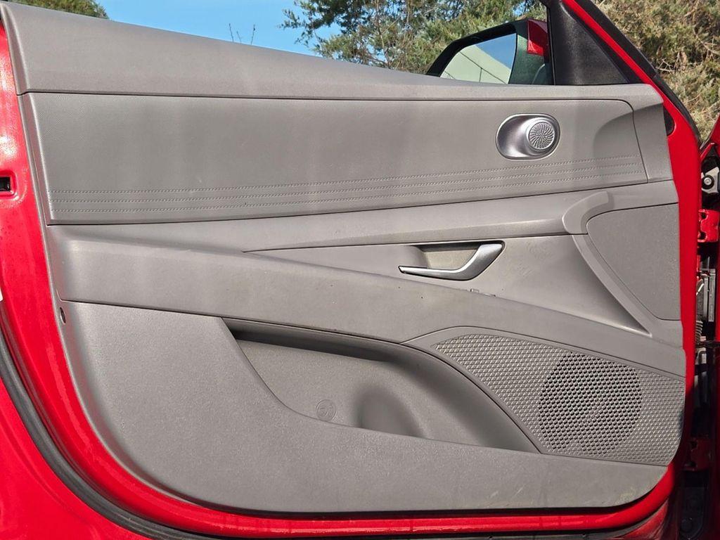 used 2022 Hyundai Elantra car, priced at $15,767