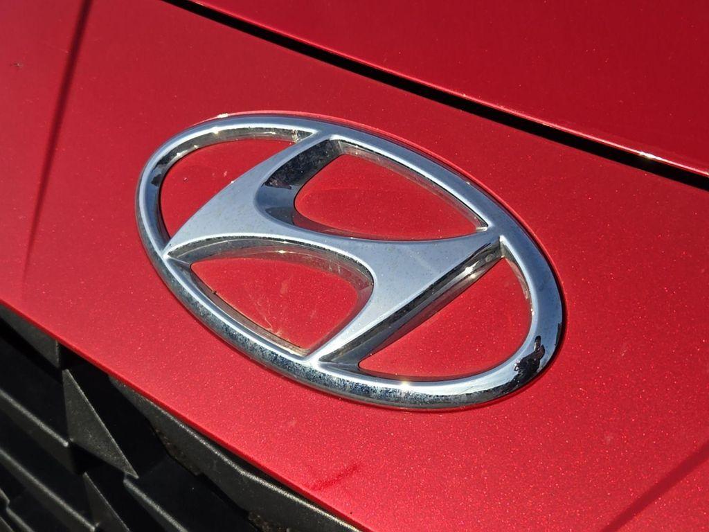 used 2022 Hyundai Elantra car, priced at $15,767