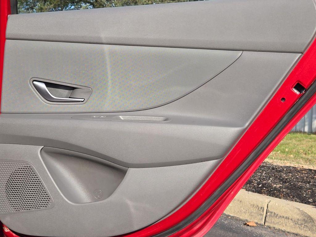 used 2022 Hyundai Elantra car, priced at $15,767