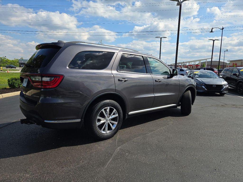 used 2016 Dodge Durango car, priced at $11,917
