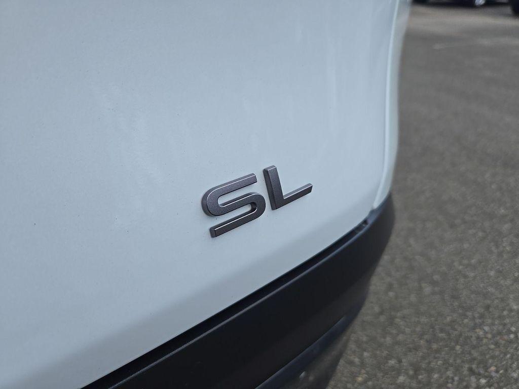 new 2025 Nissan Murano car, priced at $41,967