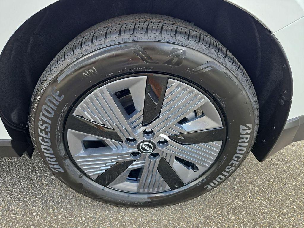 new 2025 Nissan Murano car, priced at $41,967