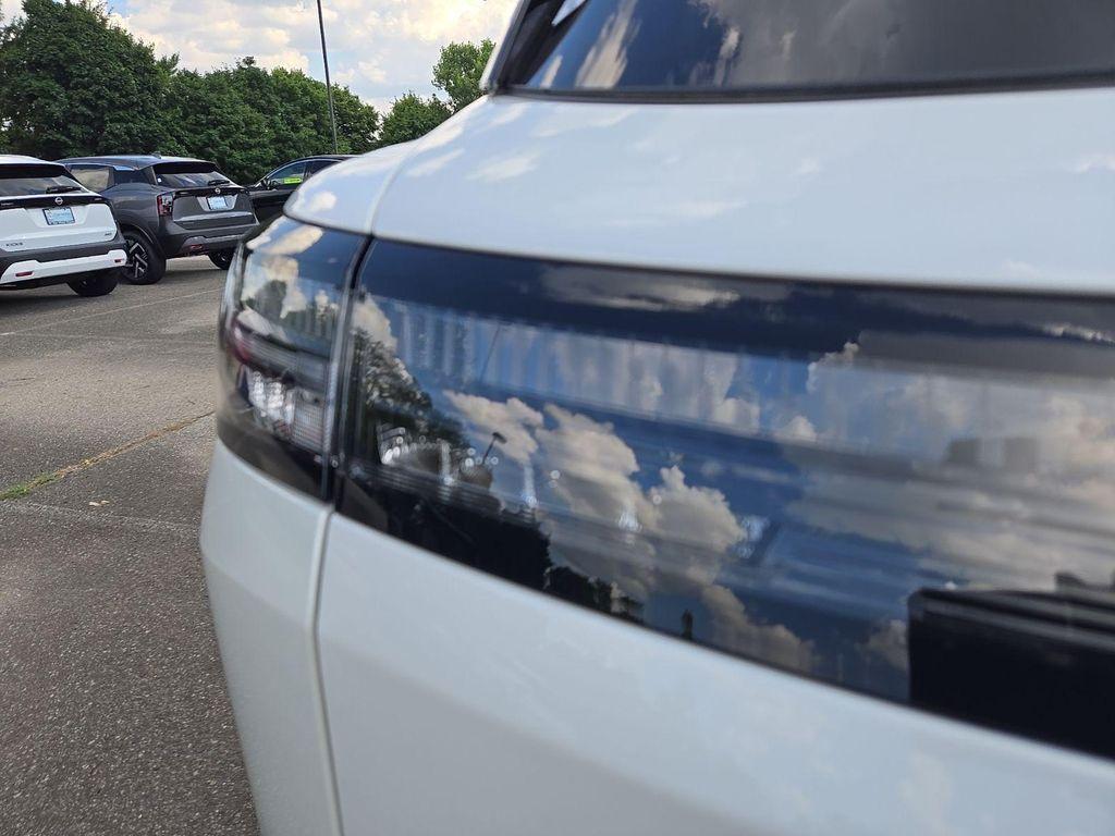 new 2025 Nissan Murano car, priced at $41,967