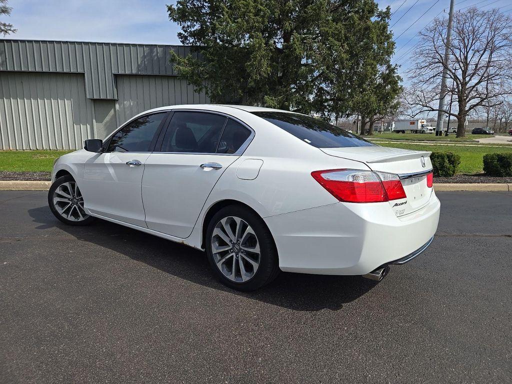 used 2013 Honda Accord car, priced at $8,967