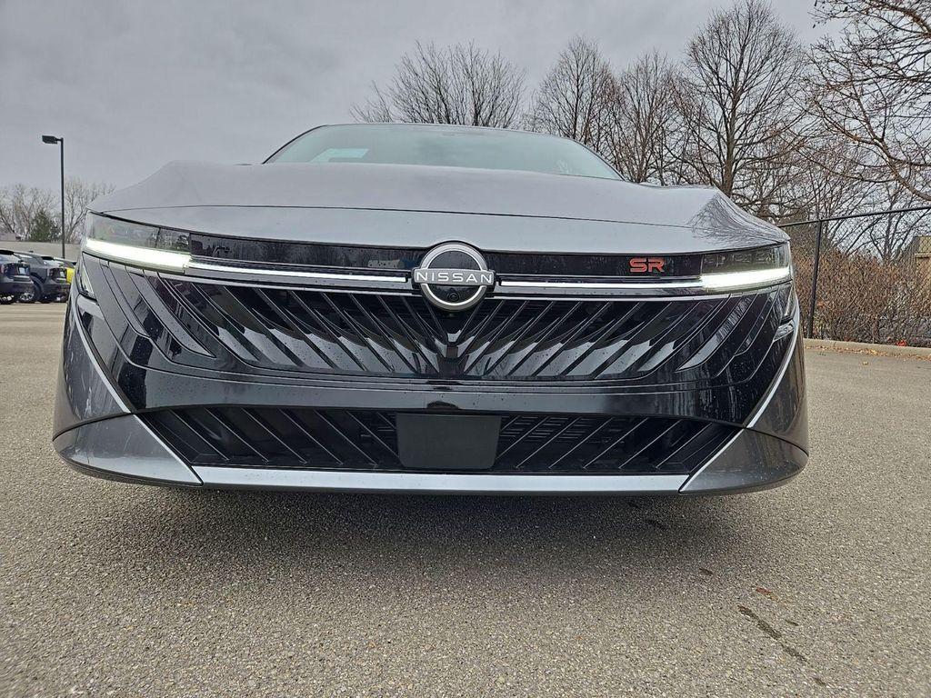 new 2026 Nissan Sentra car, priced at $29,717