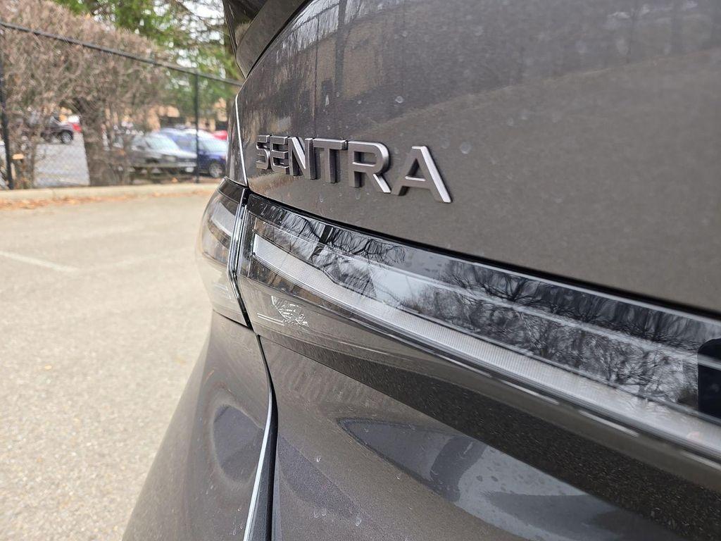 new 2026 Nissan Sentra car, priced at $29,717