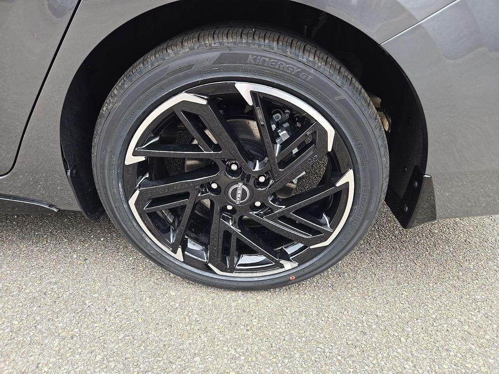 new 2026 Nissan Sentra car, priced at $29,717